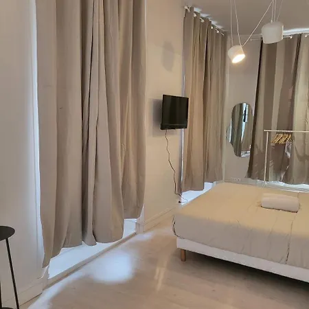 Apartment Aubert - Check In H24 - Wifi Lyon