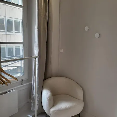 Aubert - Check In H24 - Wifi Apartment