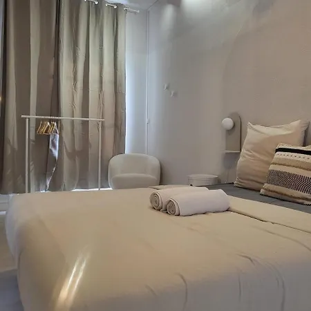 Apartment Aubert - Check In H24 - Wifi Lyon