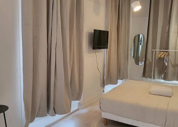 公寓 Aubert - Check In H24 - Wifi 里昂