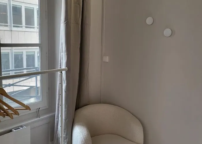 Aubert - Check In H24 - Wifi 公寓