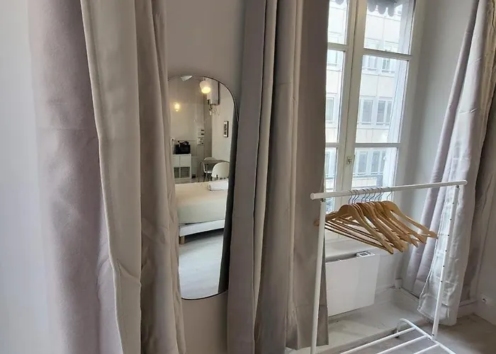 Aubert - Check In H24 - Wifi 公寓 *