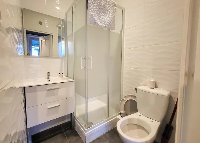 公寓 Aubert - Check In H24 - Wifi *