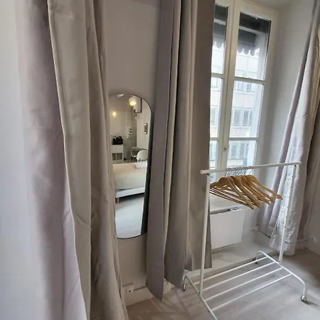 Aubert - Check In H24 - Wifi Apartament *